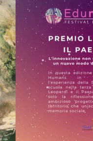 Premiazione del concorso “Leopardi e il paesaggio” Immagine