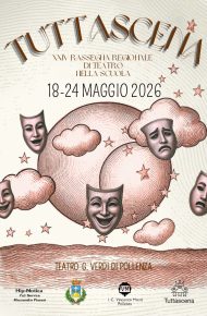 Rassegna teatrale Tuttascena Immagine